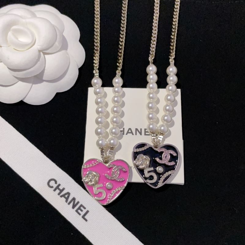 Chanel Necklaces